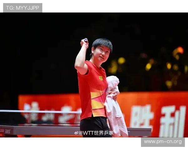 孙颖莎以11300分领跑世界排名 打破乒坛纪录稳居第一